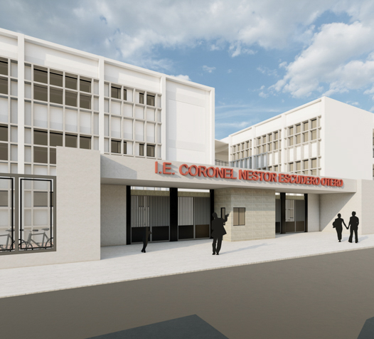 IE 0163 CORONEL NÉSTOR ESCUDERO OTERO